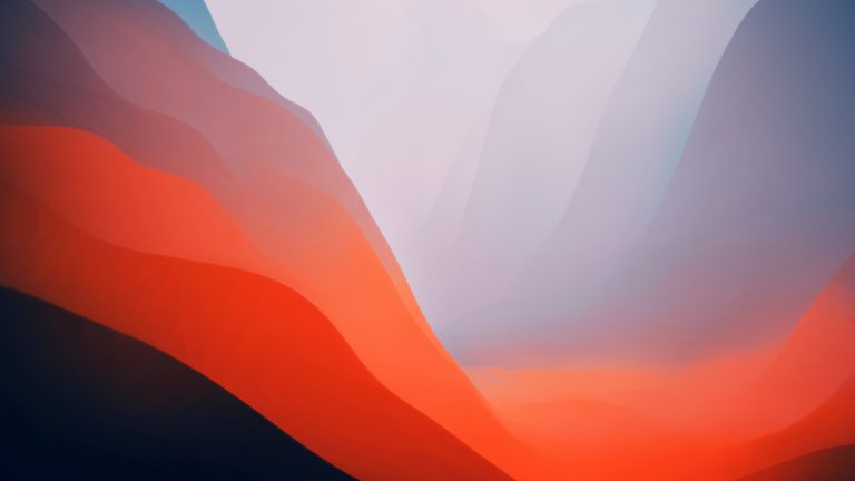 macOS Monterey 4K