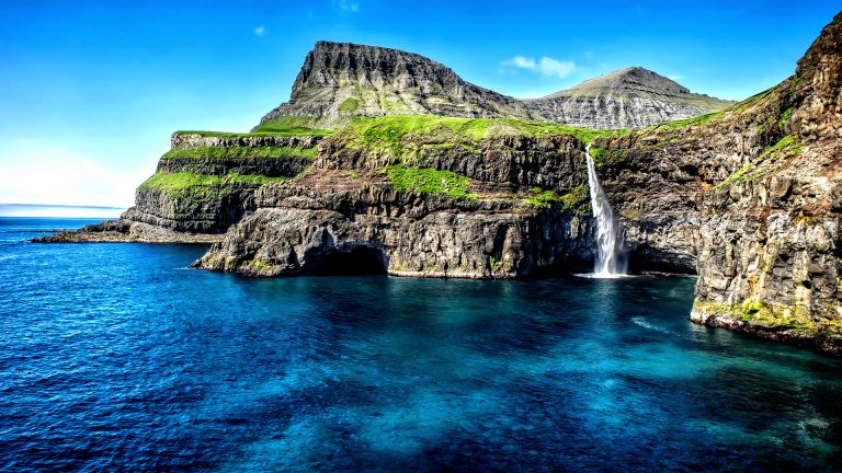 Beautiful Waterfalls