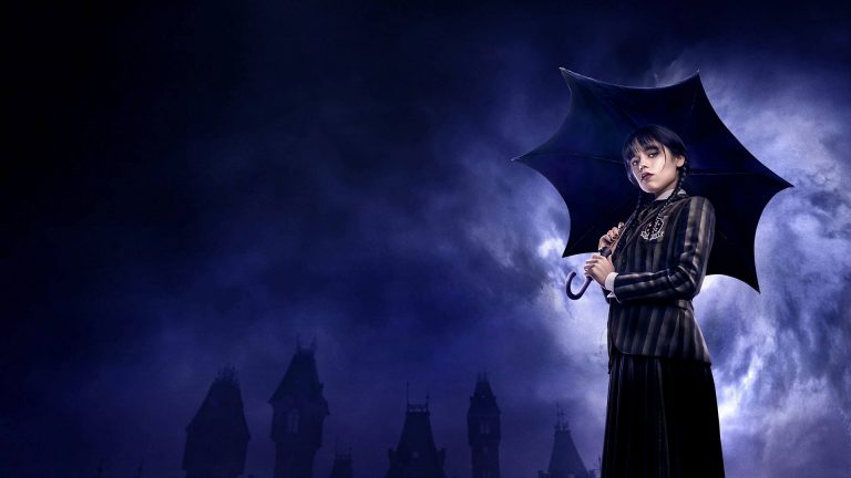 Wednesday Addams