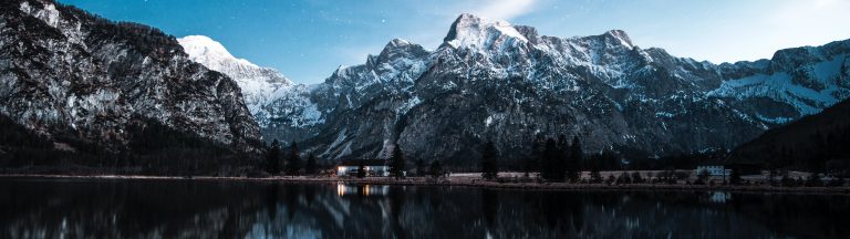 Mountain Dual Monitor