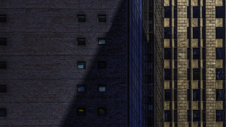 Cityscape by Chrome OS Flex Desktop Theme for Windows 10 / 11
