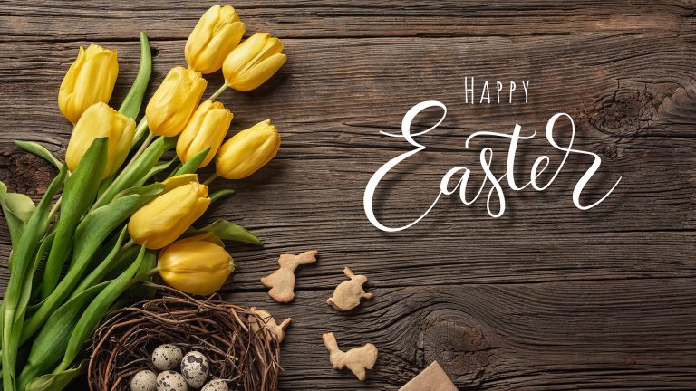 Happy Easter