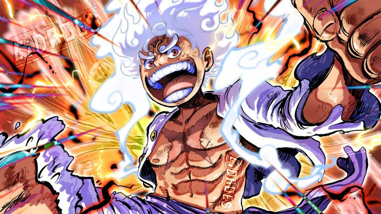 Gear 5 (One Piece)
