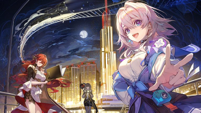 Honkai: Star Rail