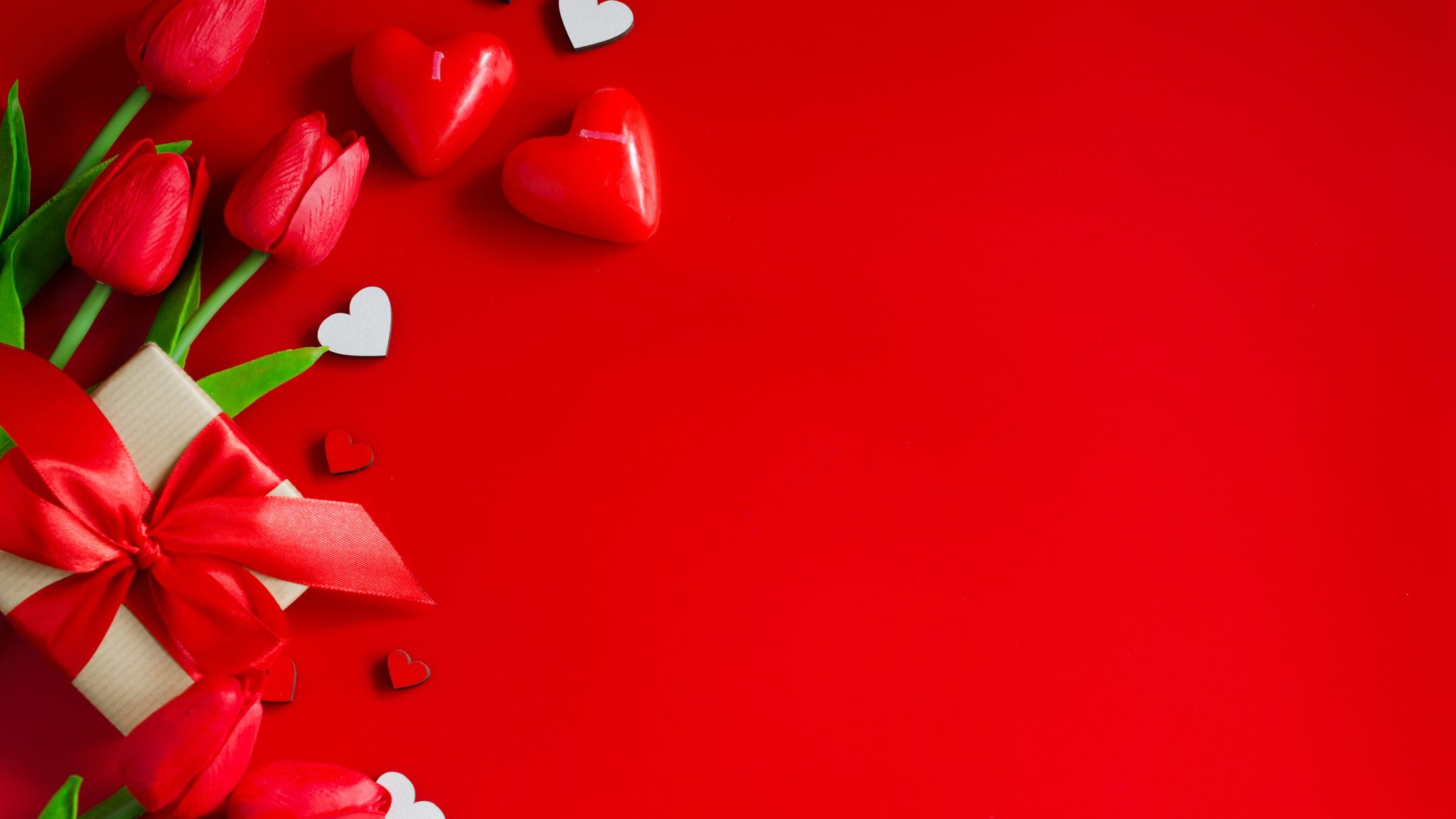 Valentine's Day Desktop Theme for Windows 10 / 11