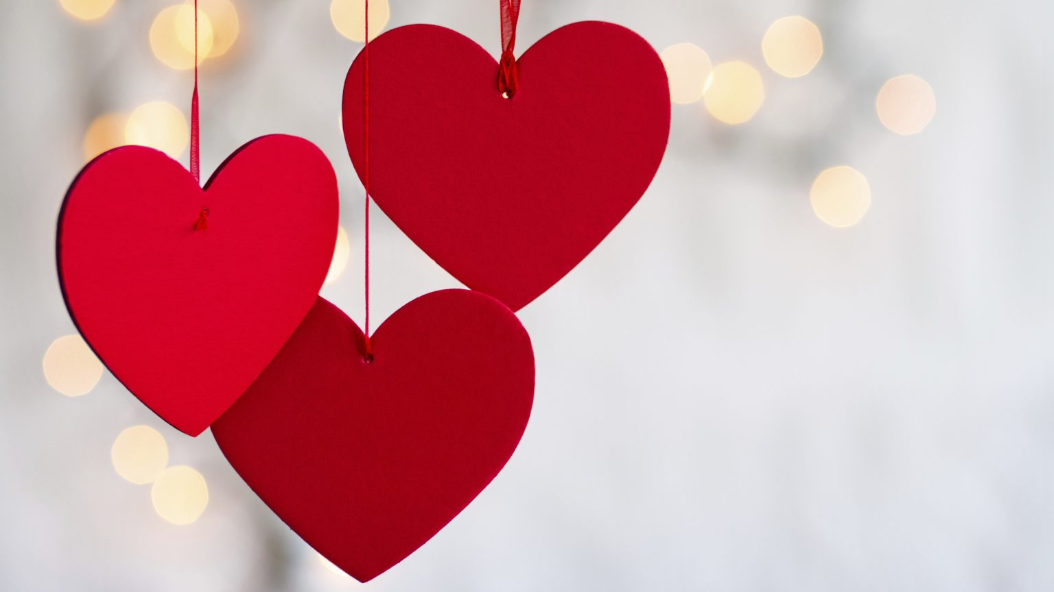 Valentine's Day Desktop Theme for Windows 10 / 11