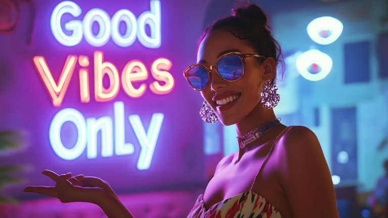 Good Vibes Only