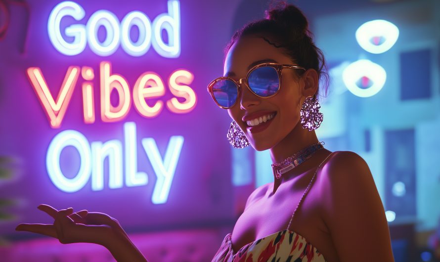 Good Vibes Only